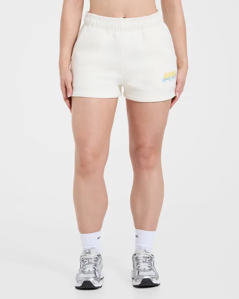 Sports Society Oversized Shorts Off