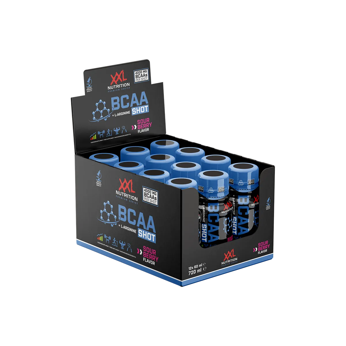 BCAA Shot