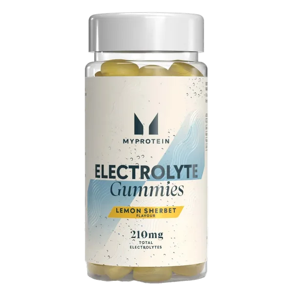 Electrolyte Gummies