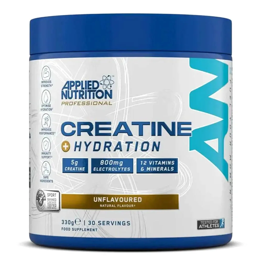 Creatine + Hydration, 360g