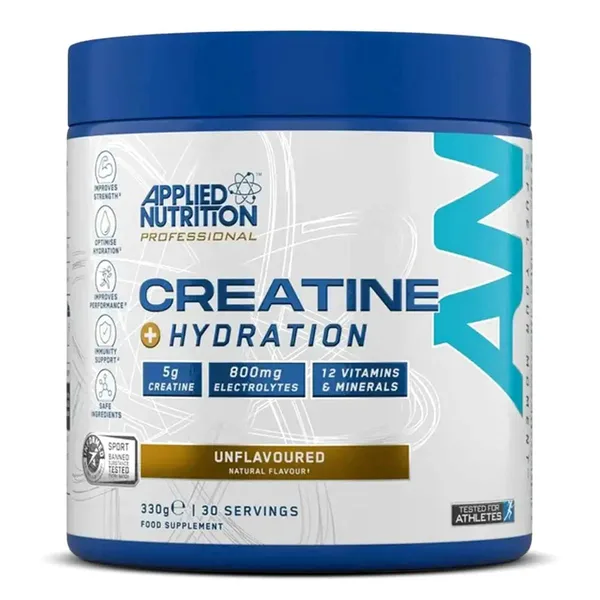 Creatine + Hydration, 360g