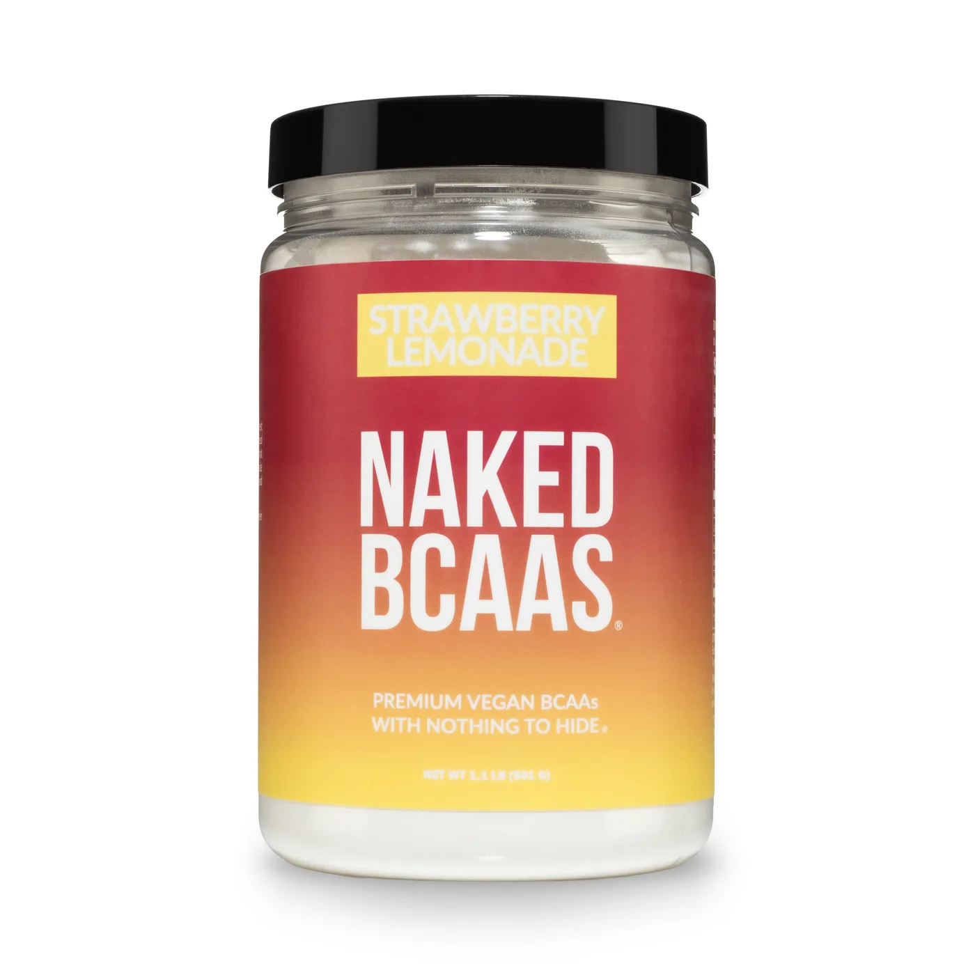 Strawberry Lemonade BCAAs