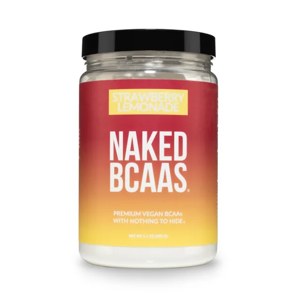 Strawberry Lemonade BCAAs