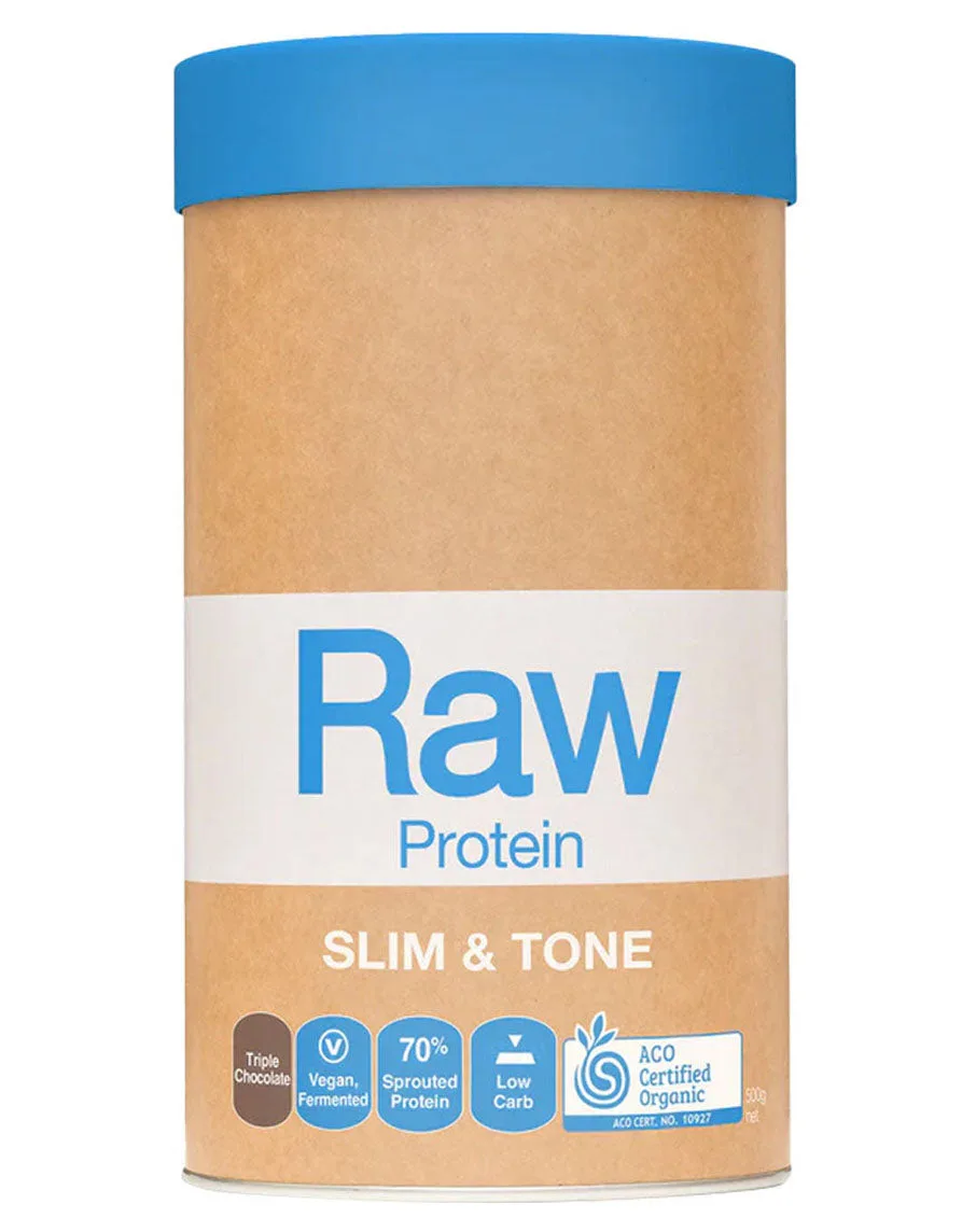 Raw Slim & Tone Protein Triple