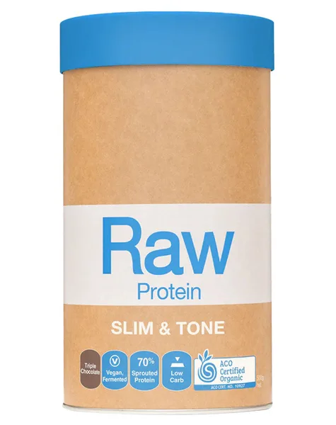 Raw Slim & Tone Protein Triple