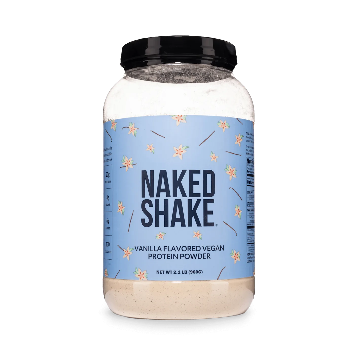 Vegan Protein Shake