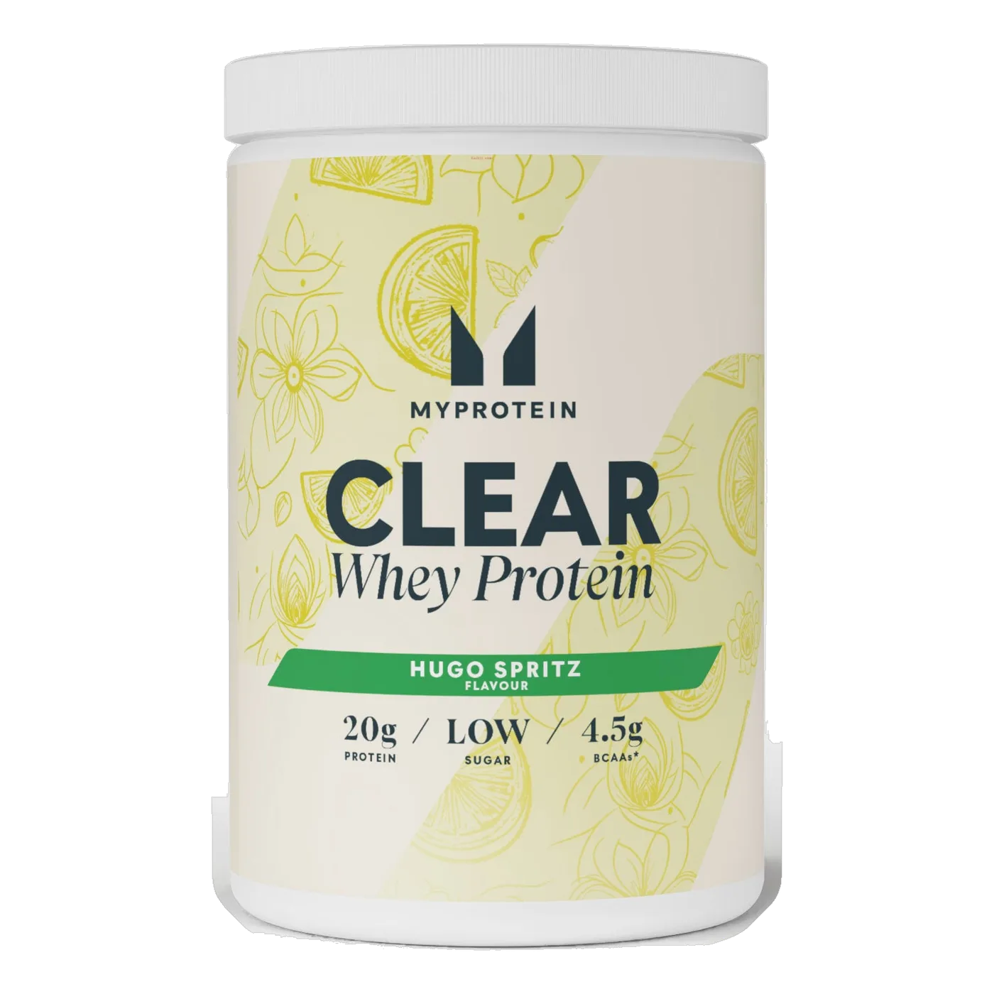 Clear Whey Isolate
