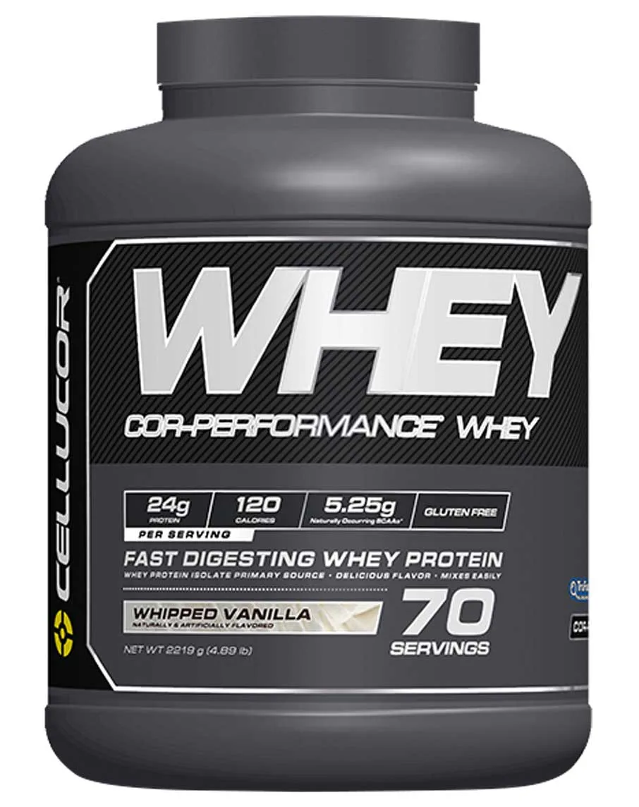 Cellucor Cor Performance Whey Whipped