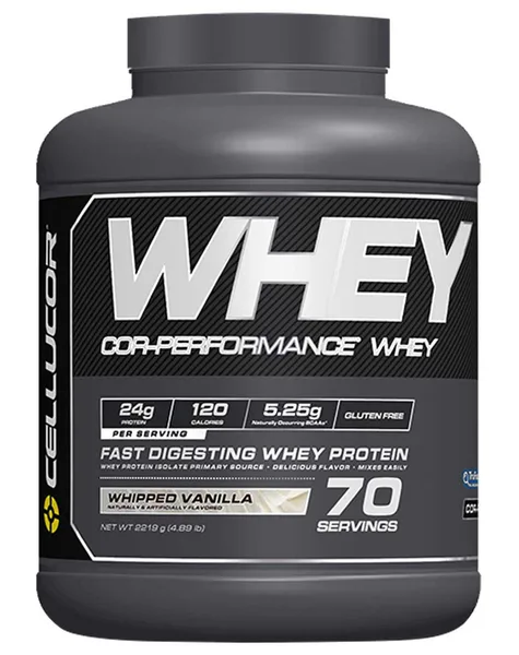 Cellucor Cor Performance Whey Whipped