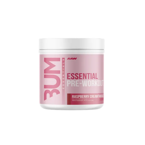 Essential Pre-Workout