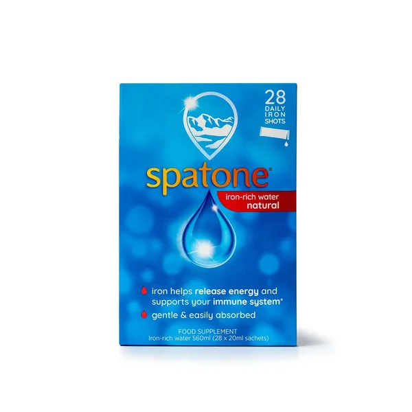 Iron Supplement Original 28 Day Pack