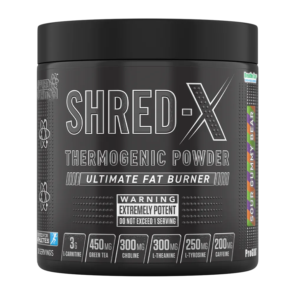 Shred X Powder