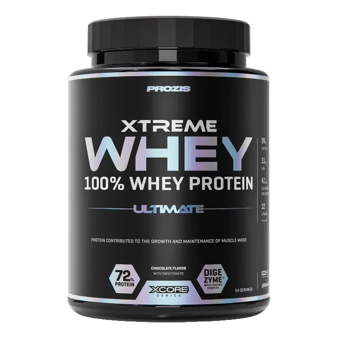Xtreme Whey Protein Ultimate Series