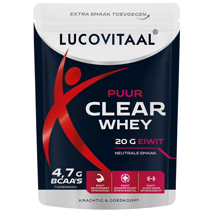Puur Clear Whey Poeder