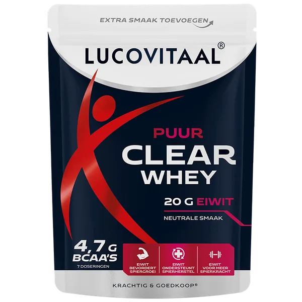 Puur Clear Whey Poeder