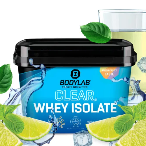 Clear Whey