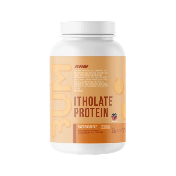 BUM Itholate Protein Snickerdoodle