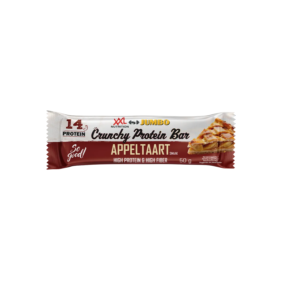 Crunchy Protein Bar Pie 12 Pack