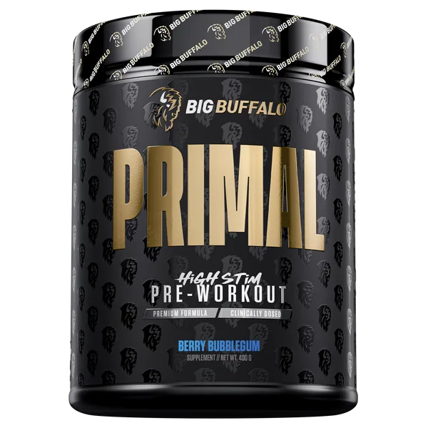 Primal High-Stim Pre