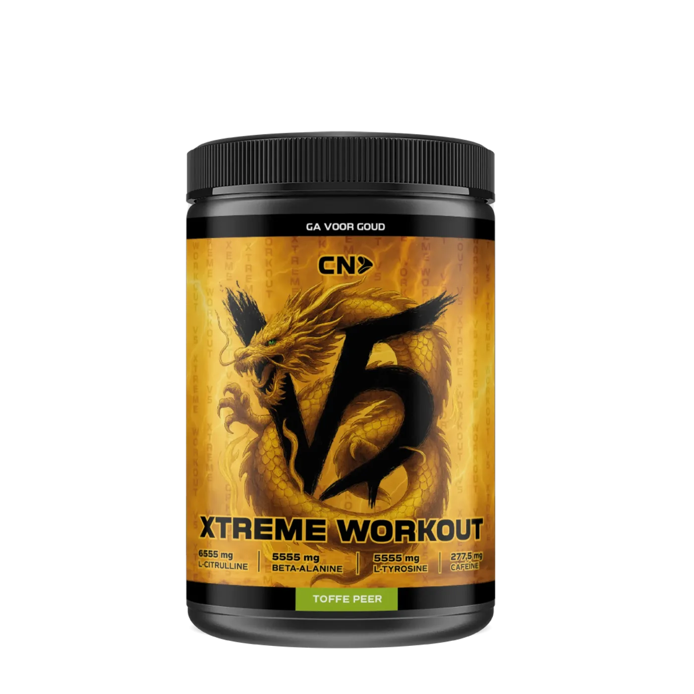 Xtreme Workout V5 High Stim