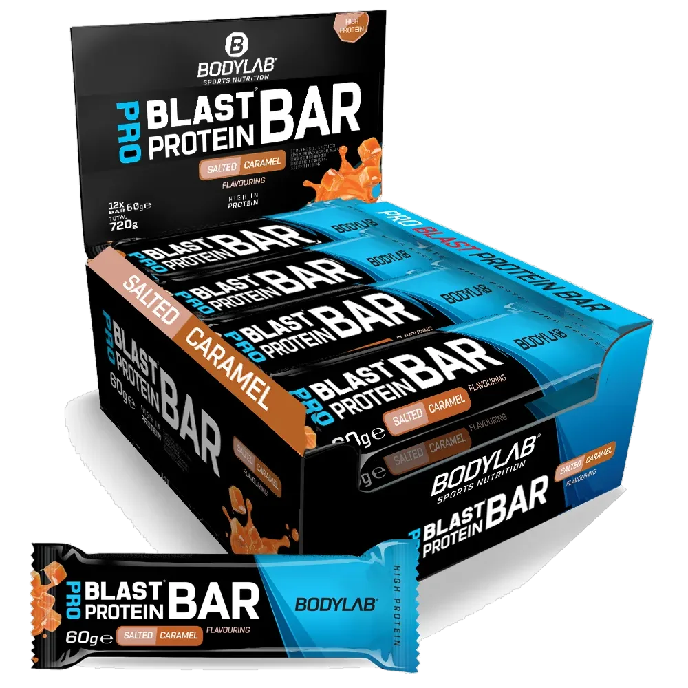 Pro Blast Protein Bar