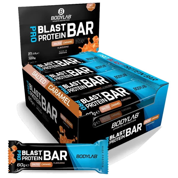 Pro Blast Protein Bar