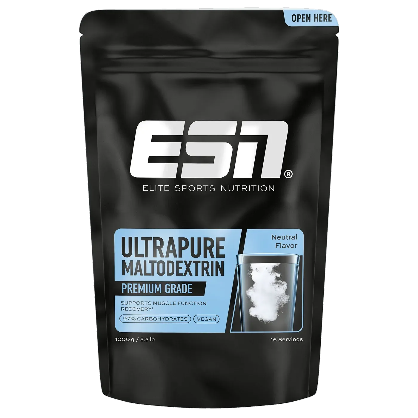 Ultrapure Maltodextrin