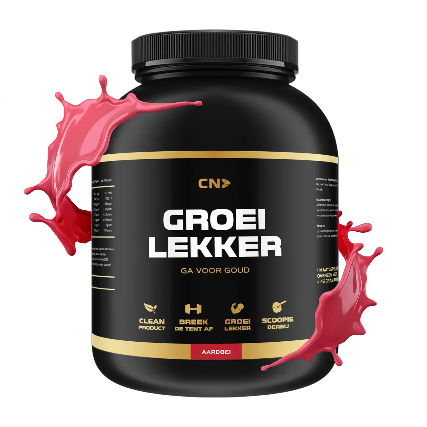 Groei-Lekker Bulkpot