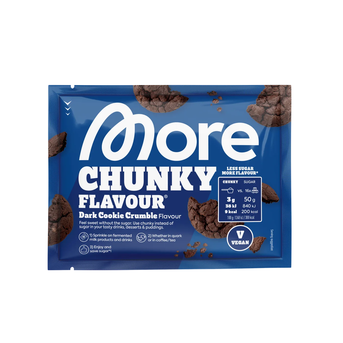 more Chunky Flavour Dark