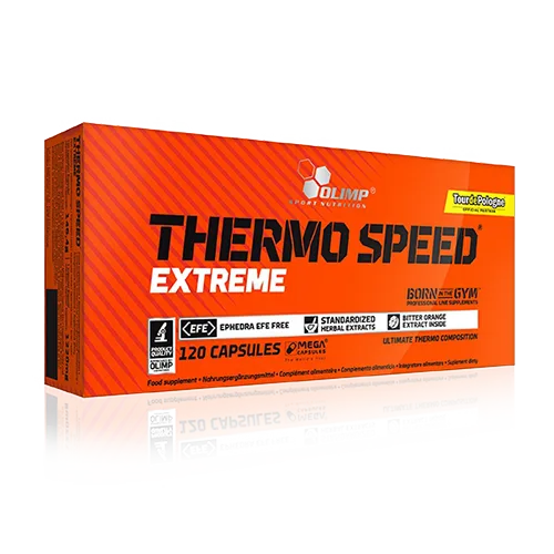 Olimp Thermo Speed Extreme