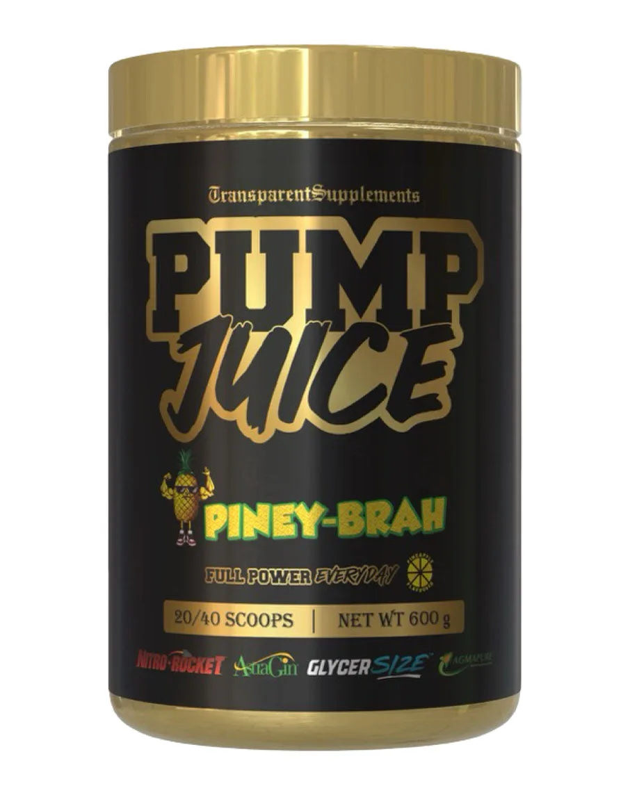 Pump Juice by