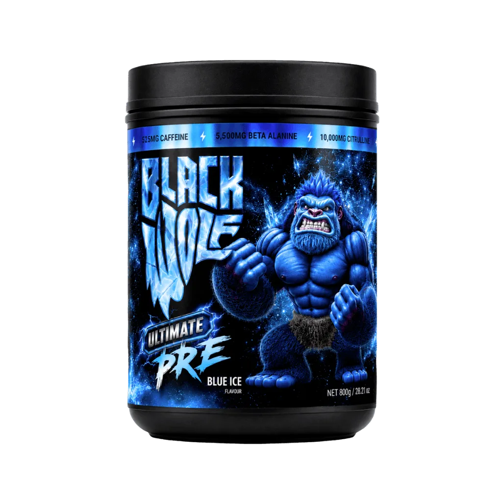 Ultimate Pre Blue Ice