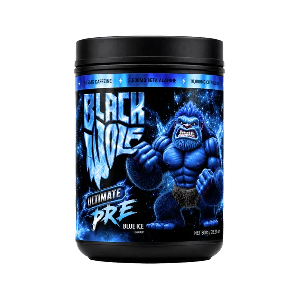 Ultimate Pre Blue Ice