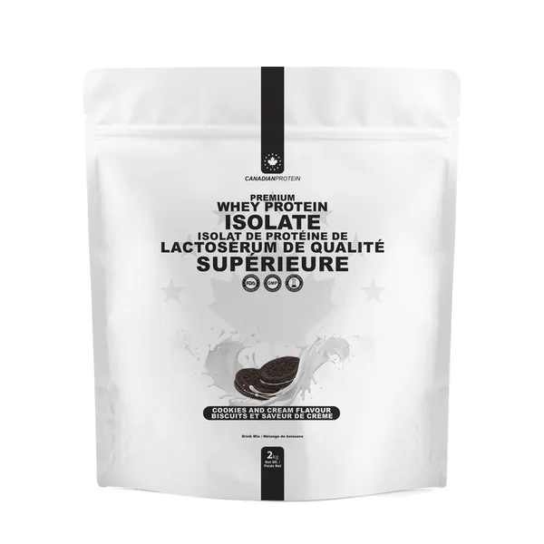 Premium Whey Isolate