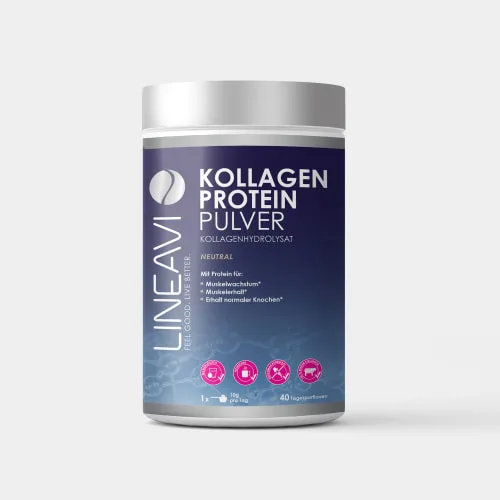 Kollagen Proteinpulver