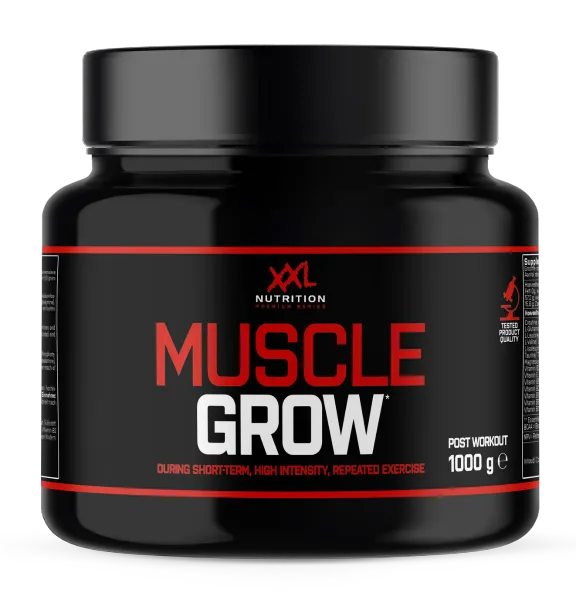Muscle Grow Green