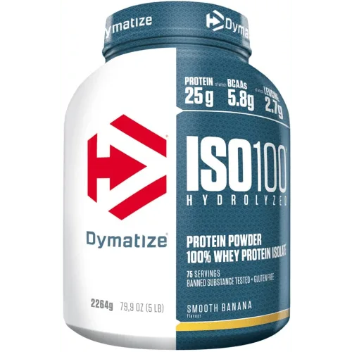 ISO 100 Hydrolyzed Whey Isolate