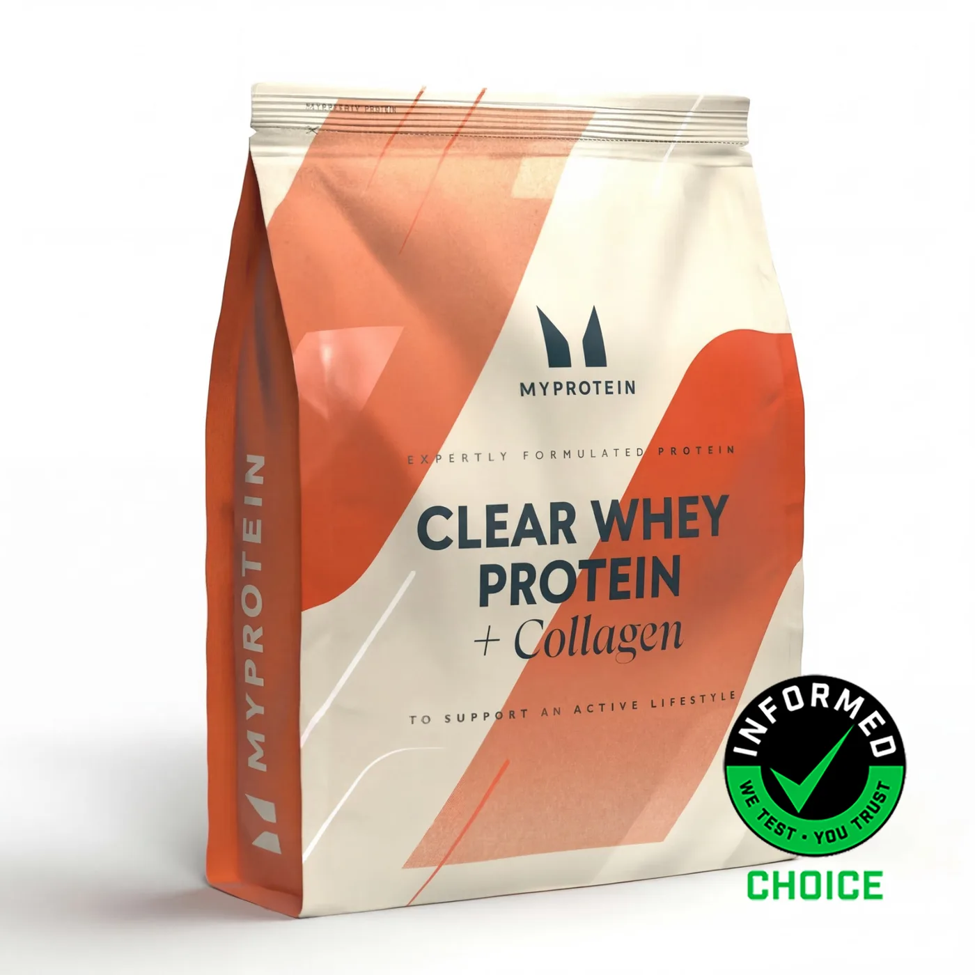 Clear Whey Protein Powder