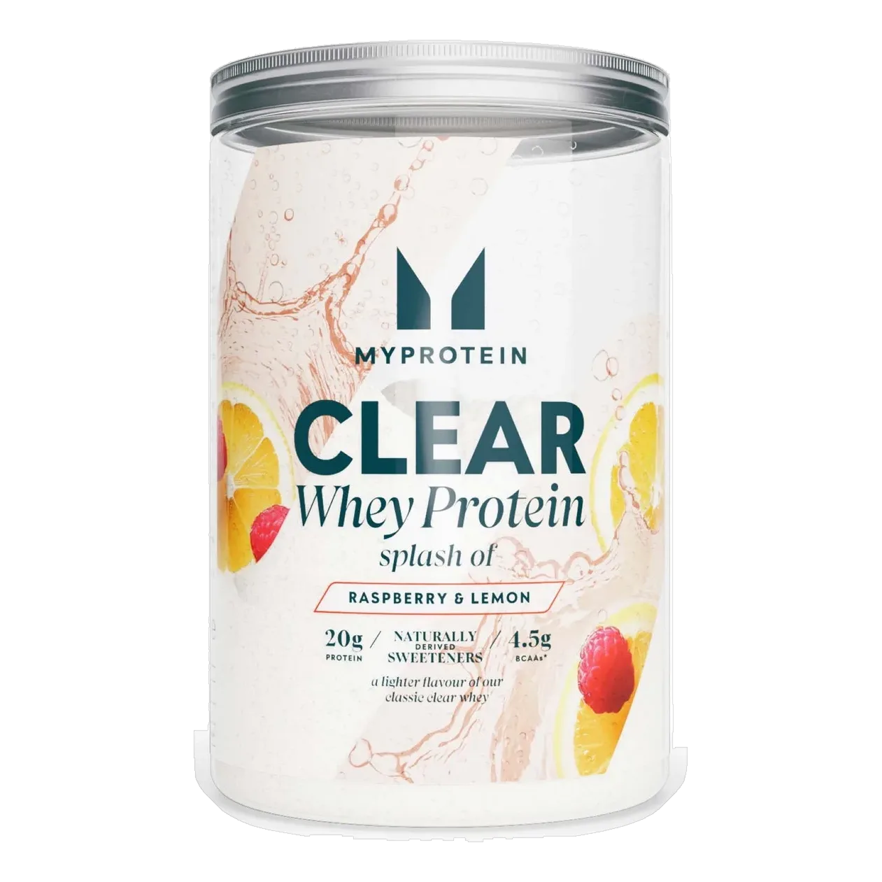 Clear Whey Protein Powder
