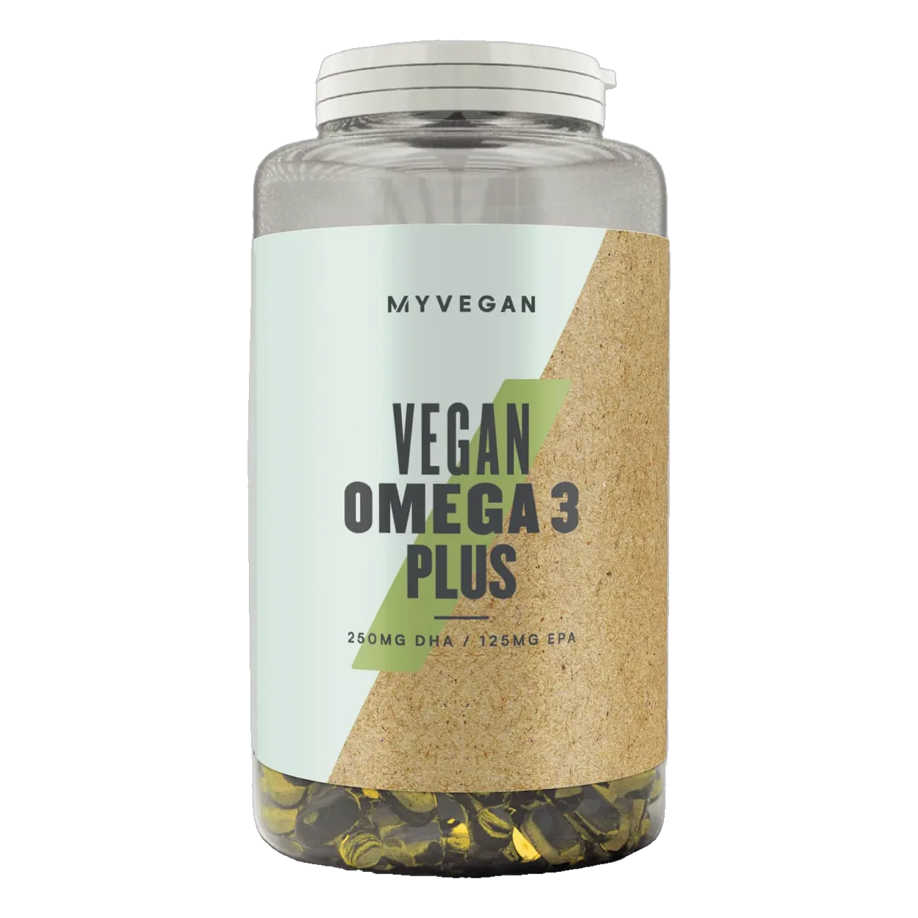 Vegan Omega 3 Plus