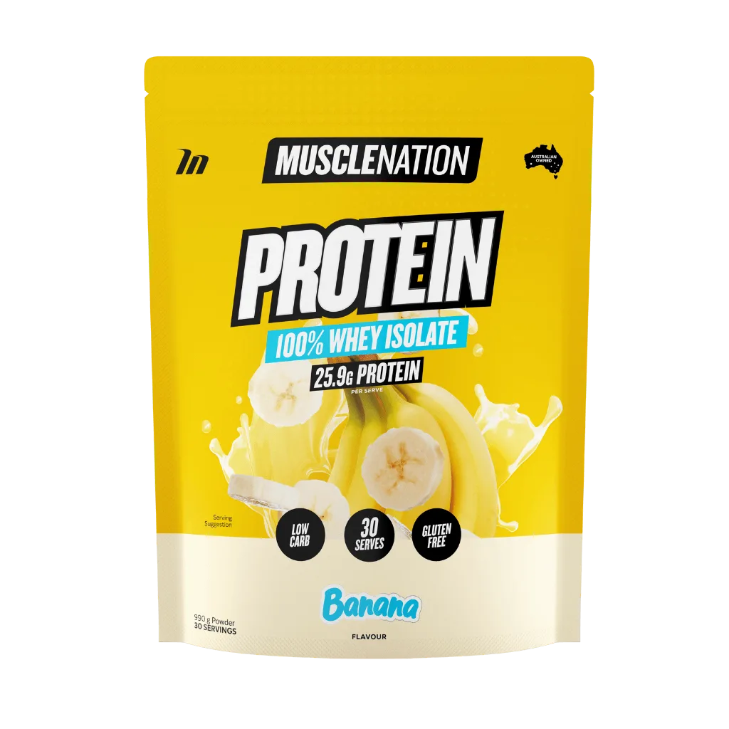 Protein Whey Isolate