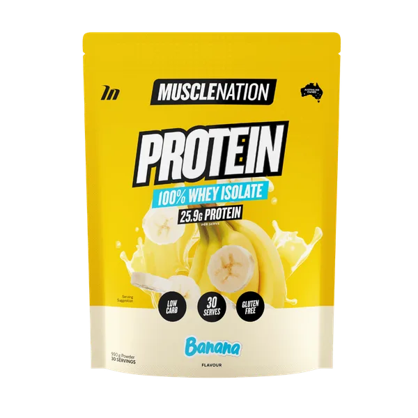 Protein Whey Isolate