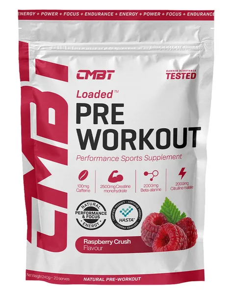 Loaded Pre Workout
