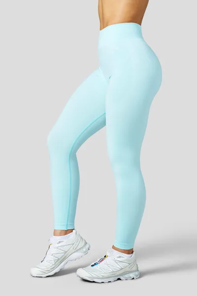 W2252 Pulse Seamless scrunch Leggings