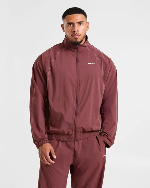 Restore Track Jacket – Paver