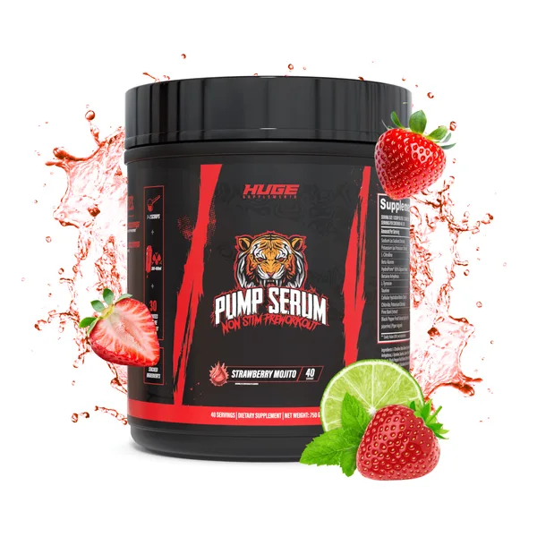 Pump Serum Pre-Workout