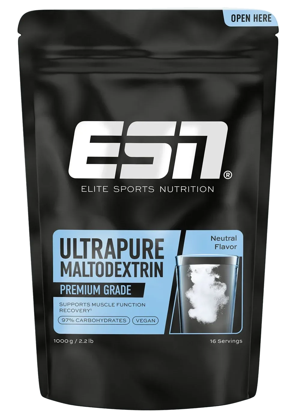 Ultrapure Maltodextrin