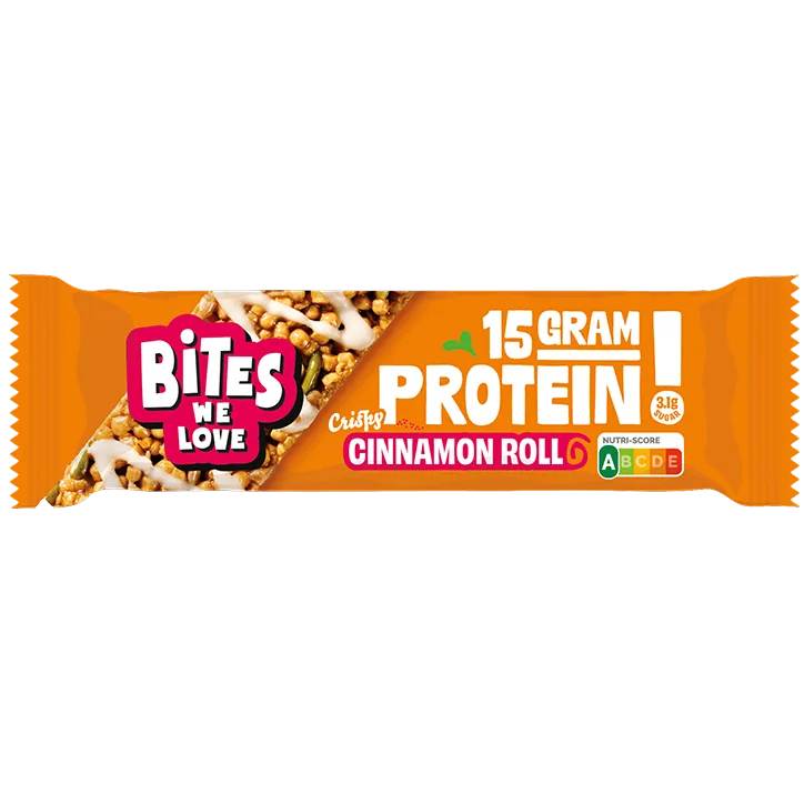 Protein Bar Roll