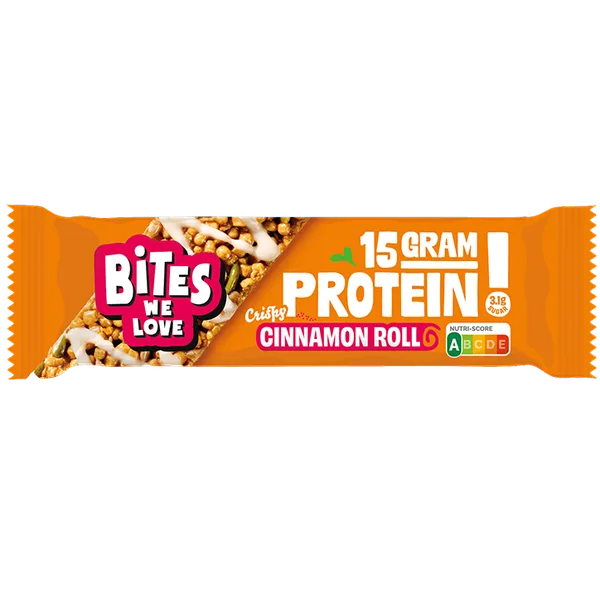 Protein Bar Roll