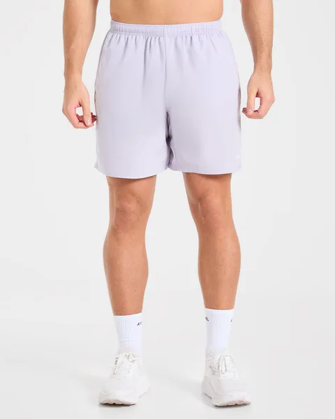Core 7" Shorts Cloud Lilac